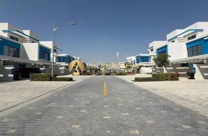 Villa - 3 Bedrooms - 3 Bathrooms for rent in Santorini - Damac Lagoons - Dubai Villa - 3 Bedrooms - 3 Bathrooms for rent in Santorini - Damac Lagoons - Dubai