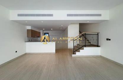 Villa - 3 Bedrooms - 3 Bathrooms for rent in Santorini - Damac Lagoons - Dubai