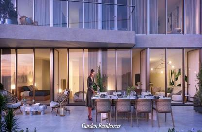 Apartment - 2 Bedrooms - 3 Bathrooms for sale in Eleve by Deyaar - Jebel Ali Industrial 2 - Jebel Ali Industrial - Jebel Ali - Dubai