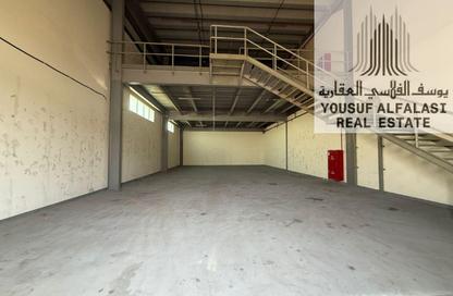 Warehouse - Studio - 1 Bathroom for rent in Industrial Area 18 - Sharjah Industrial Area - Sharjah