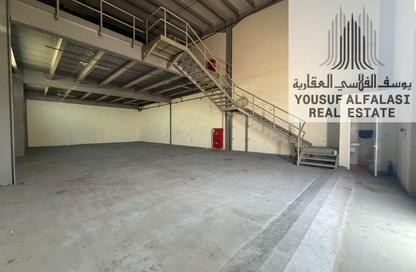 Warehouse - Studio - 1 Bathroom for rent in Industrial Area 18 - Sharjah Industrial Area - Sharjah
