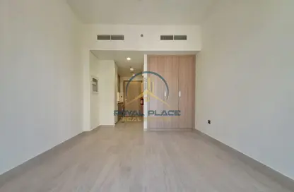 Apartment - Studio - 1 Bathroom for rent in Azizi Riviera 41 - AZIZI Riviera - Meydan One - Meydan - Dubai