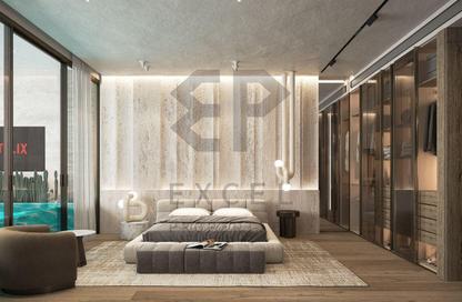 Apartment - 1 - 2 for sale in Peace Lagoons II by Peace Homes - Dubai Land Residence Complex - Dubai