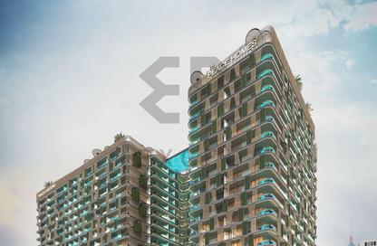 Apartment - 1 - 2 for sale in Peace Lagoons II by Peace Homes - Dubai Land Residence Complex - Dubai