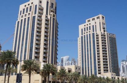 Apartment - 1 - 1 for rent in Claren Tower 2 - Claren Towers - Downtown Dubai - Dubai
