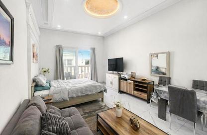 Apartment - Studio - 1 Bathroom for rent in Vincitore Boulevard 6 - Vincitore Boulevard - Arjan - Dubai