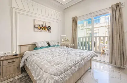 شقة - 1 حمام للايجار في فينسيتوري بوليفارد 6 - فينشيتوري بوليفارد - ارجان - دبي