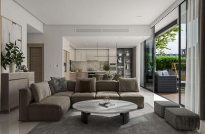 Villa - 2 Bedrooms - 3 Bathrooms for sale in Reportage Village 1 - Reportage Village - Dubai