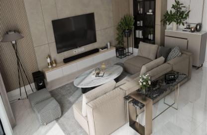 Villa - 2 Bedrooms - 3 Bathrooms for sale in Reportage Village 1 - Reportage Village - Dubai