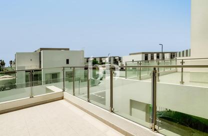 Townhouse - 4 Bedrooms - 5 Bathrooms for rent in Senses at the Fields - The Fields - District 11 - Mohammed Bin Rashid City - Dubai
