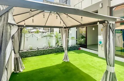 Townhouse - 4 Bedrooms - 5 Bathrooms for rent in Senses at the Fields - District 11 - Mohammed Bin Rashid City - Dubai