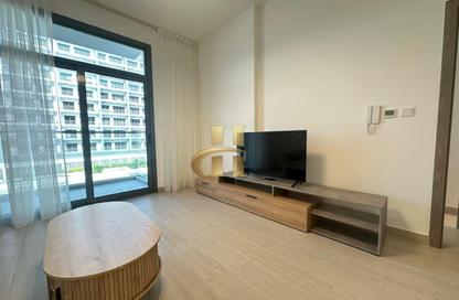 Apartment - 1 Bedroom - 1 Bathroom for rent in Laya Heights - Dubai Studio City - Dubai