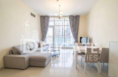 Apartment - 1 Bedroom - 2 Bathrooms for sale in Al Manara Tower - Jumeirah Village Triangle - Dubai