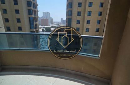 Apartment - 1 - 2 for sale in Al Rashidiya Towers - Al Rashidiya - Ajman Downtown - Ajman