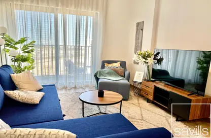 Apartment - 2 Bedrooms - 1 Bathroom for sale in The Nook 2 - The Nook - Wasl Gate - Dubai