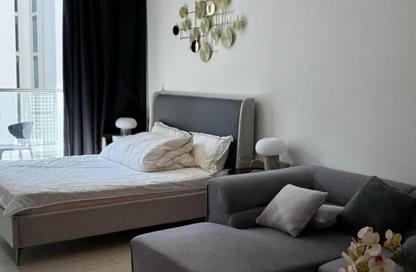 Apartment - Studio - 1 for rent in Sobha Hartland Greens 3 - Sobha Hartland Greens - Sobha Hartland - Mohammed Bin Rashid City - Dubai