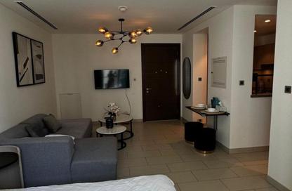 Apartment - Studio - 1 for rent in Sobha Hartland Greens 3 - Sobha Hartland Greens - Sobha Hartland - Mohammed Bin Rashid City - Dubai