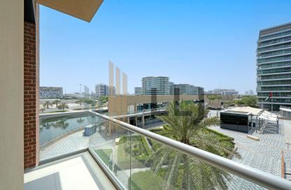 Apartment - 2 Bedrooms - 2 Bathrooms for sale in Al Barza - Al Bandar - Al Raha Beach - Abu Dhabi