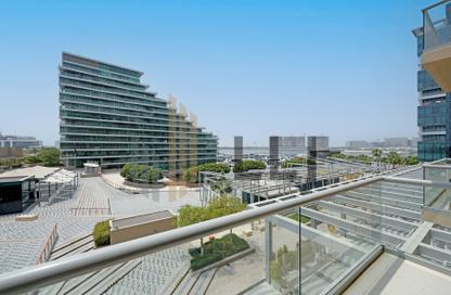 Apartment - 2 Bedrooms - 2 Bathrooms for sale in Al Barza - Al Bandar - Al Raha Beach - Abu Dhabi