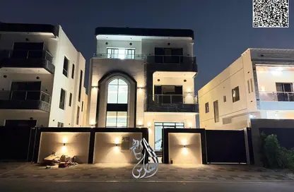 Villa - 5 Bedrooms - 7 Bathrooms for sale in Al Bahia Hills - Al Bahia - Ajman