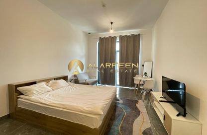 Apartment - Studio - 1 Bathroom for rent in Joya Blanca Residences - Arjan - Dubai