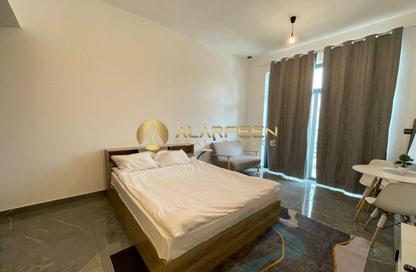 Apartment - Studio - 1 Bathroom for rent in Joya Blanca Residences - Arjan - Dubai