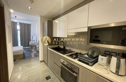 Apartment - Studio - 1 Bathroom for rent in Joya Blanca Residences - Arjan - Dubai