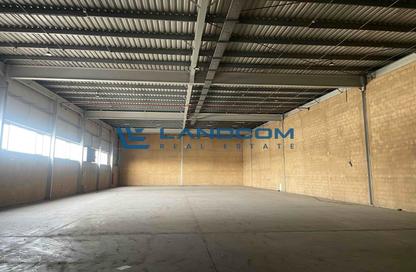 Warehouse - Studio for rent in Ras Al Khor Industrial 1 - Ras Al Khor - Dubai