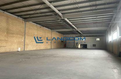 Warehouse - Studio for rent in Ras Al Khor Industrial 1 - Ras Al Khor - Dubai