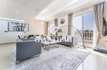 Apartment - 2 Bedrooms - 2 Bathrooms for rent in Hanover Square - District 10 - Jumeirah Village Circle - Dubai