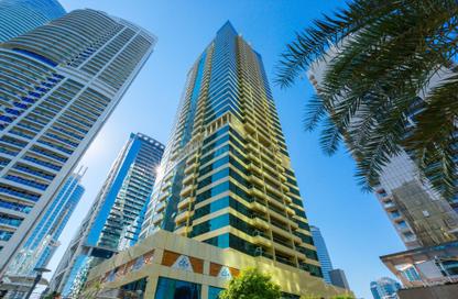Apartment - 1 Bedroom - 2 Bathrooms for rent in Lake City Tower - JLT Cluster D - Jumeirah Lake Towers - Dubai Apartment - 1 Bedroom - 2 Bathrooms for rent in Lake City Tower - JLT Cluster D - Jumeirah Lake Towers - Dubai