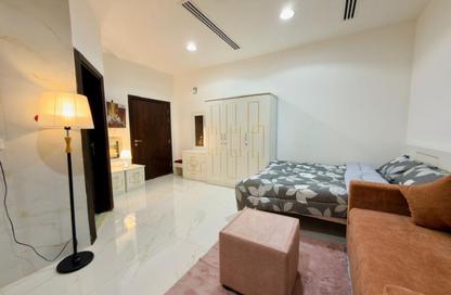 Apartment - Studio - 1 Bathroom for rent in Al Naemiya Tower 2 - Al Naemiya Towers - Al Nuaimiya - Ajman