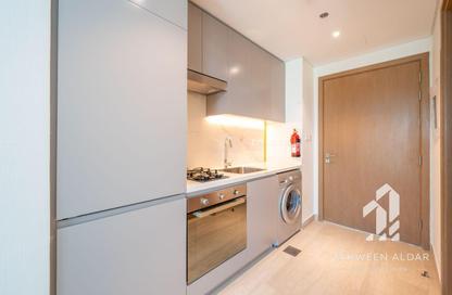 Apartment - Studio - 1 Bathroom for sale in Creek Views 2 - Dubai Healthcare City 2 - Al Jaddaf - Dubai