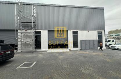 Warehouse - Studio - 3 Bathrooms for rent in Al Quoz Industrial Area 4 - Al Quoz Industrial Area - Al Quoz - Dubai