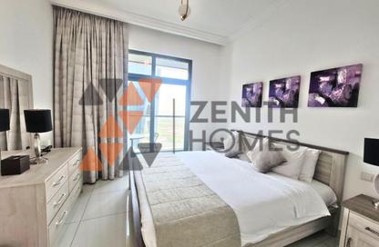 Apartment - 1 Bedroom - 2 Bathrooms for rent in Executive Bay A - Executive Bay - Business Bay - Dubai