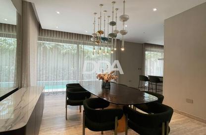 Villa - 5 - 6 for sale in Decora Villas - Acacia Avenues - Al Sufouh 1 - Al Sufouh - Dubai Villa - 5 - 6 for sale in Decora Villas - Acacia Avenues - Al Sufouh 1 - Al Sufouh - Dubai