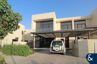 Villa - 5 - 5 for rent in Brookfield - Damac Hills - Dubai Villa - 5 - 5 for rent in Brookfield - Damac Hills - Dubai