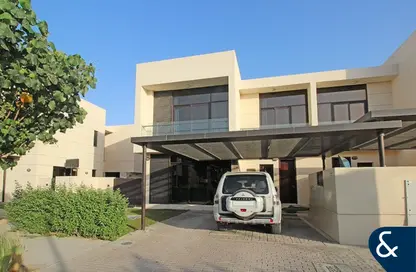 Villa - 5 Bedrooms - 5 Bathrooms for rent in Brookfield - Damac Hills - Dubai