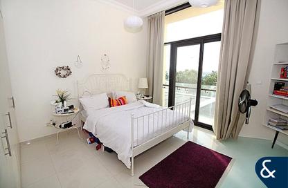 Villa - 5 - 5 for rent in Brookfield - Damac Hills - Dubai