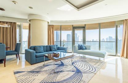 Apartment - 2 Bedrooms - 2 Bathrooms for rent in Kempinski Central Avenue - Downtown Dubai - Dubai