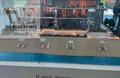 Villa - 6 Bedrooms - 7+ Bathrooms for sale in Sun Island - Ajmal Makan City - Sharjah Waterfront City - Sharjah