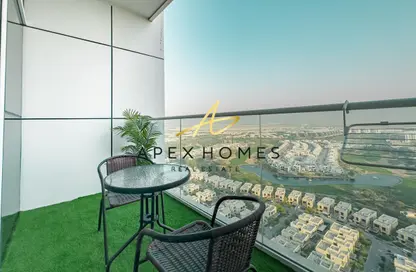 Apartment - Studio - 1 Bathroom for sale in Carson B - Carson - DAMAC Hills - Dubai