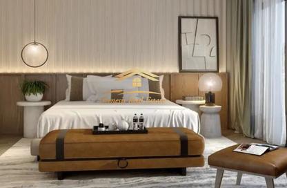 Townhouse - 4 Bedrooms - 3 Bathrooms for sale in Monte Carlo - Damac Lagoons - Dubai