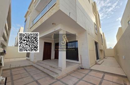 Villa - 6 Bedrooms - 7 Bathrooms for sale in Al Helio 1 - Al Helio - Ajman Villa - 6 Bedrooms - 7 Bathrooms for sale in Al Helio 1 - Al Helio - Ajman