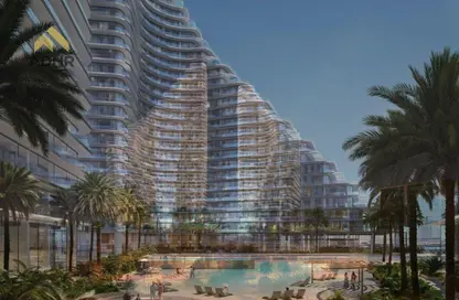 شقة - غرفة نوم - 2 حمامات للبيع في بنغاطي فلير - 2 حي - مثلث قرية جميرا - دبي