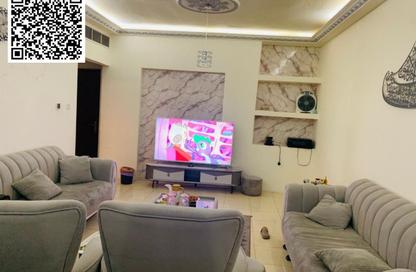 Apartment - 2 Bedrooms - 2 Bathrooms for sale in Orient Tower 1 - Orient Towers - Al Bustan - Ajman