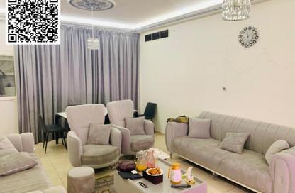 Apartment - 2 Bedrooms - 2 Bathrooms for sale in Orient Tower 1 - Orient Towers - Al Bustan - Ajman