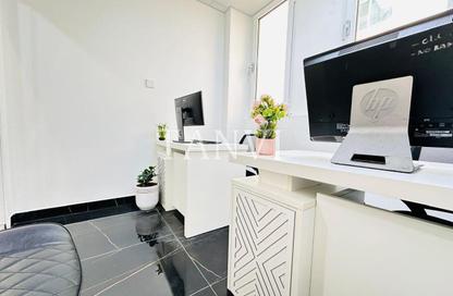 Office Space - Studio - 1 Bathroom for rent in Horizone Building - Port Saeed - Deira - Dubai Office Space - Studio - 1 Bathroom for rent in Horizone Building - Port Saeed - Deira - Dubai