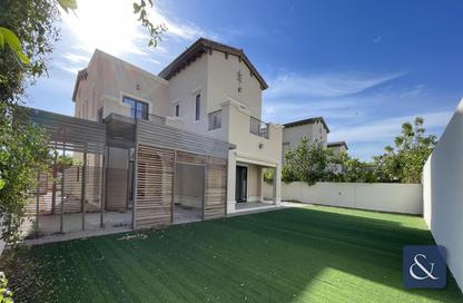 Villa - 4 Bedrooms - 5 Bathrooms for rent in Rasha - Arabian Ranches 2 - Dubai