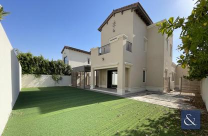 Villa - 4 Bedrooms - 5 Bathrooms for rent in Rasha - Arabian Ranches 2 - Dubai